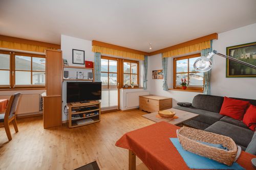Wohnlandschaft - Appartement Waltl, Zell am See
